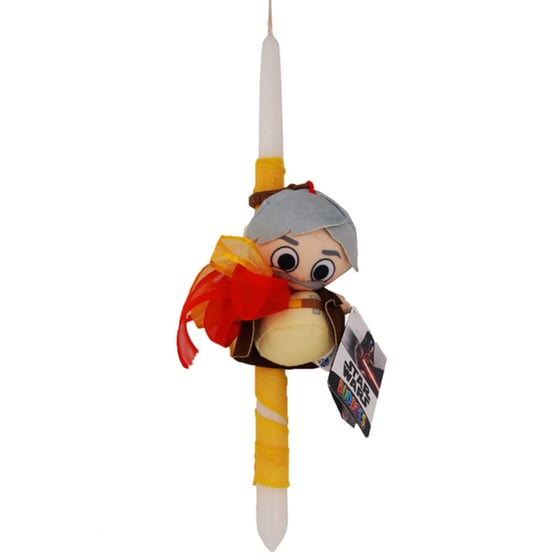 Λαμπάδα Play-By-Play Star Wars Obi Wan Kenobi Μπρελόκ image 0