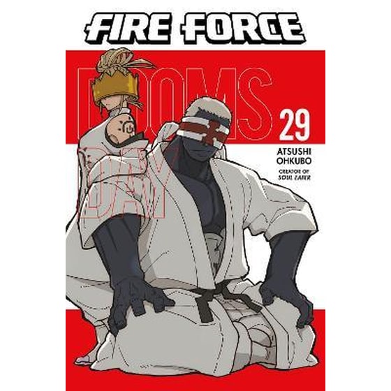 Fire Force 29 image 0