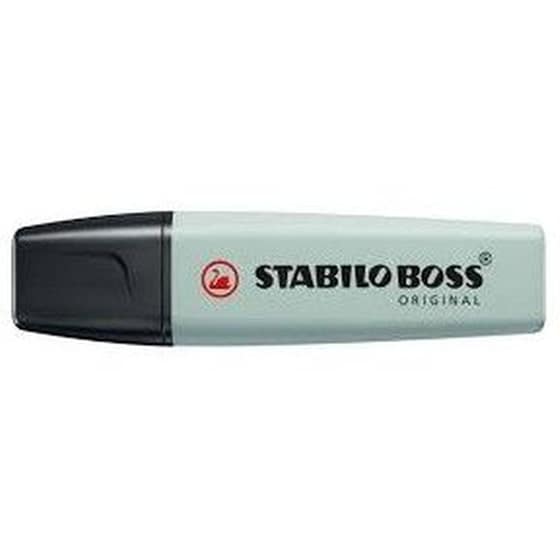 Μαρκαδόρος Υπογράμμισης Stabilo Boss 70/163 Earth Green 2.0 mm image 1