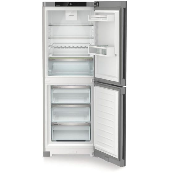 LIEBHERR CNsfc 5023 Plus No Frost 280 Lt Inox Ψυγειοκαταψύκτης image 3