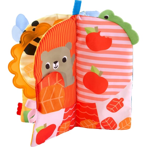 Fisher Price Mαλακό Βιβλιαράκι 4 Εποχές image 4