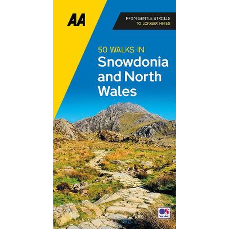 50 Walks in Snowdonia North Wales