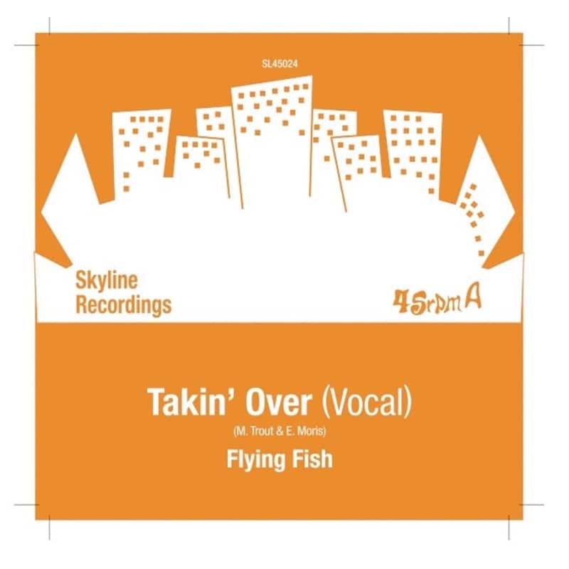 Taking Over (LP 7)