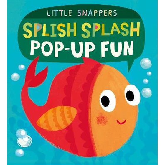 Splish Splash Pop-up Fun image 0