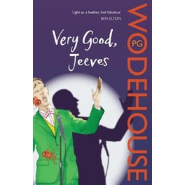 Very Good, Jeeves