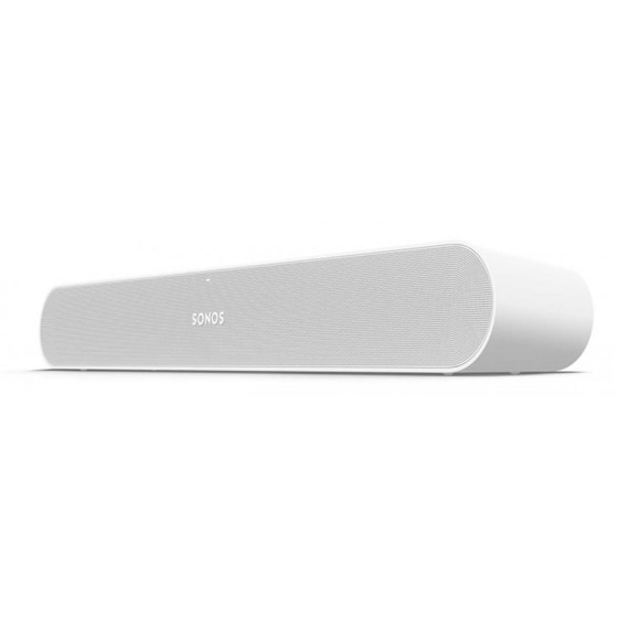 Sonos Ray Soundbar 2.0 + Subwoofer Sonos Sub (Gen3) - Λευκό image 1
