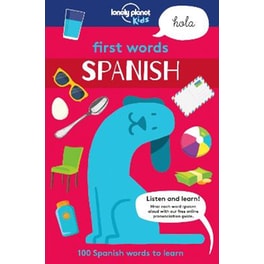First Words - Spanish 1