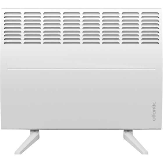 Θερμοπομπός Δαπέδου ATLANTIC F119 DESIGN CE 2000W image 0