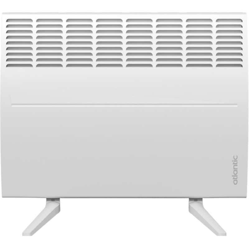 ATLANTIC ATLANTIC F119 DESIGN CE Θερμοπομπός Δαπέδου 2000W Λευκό