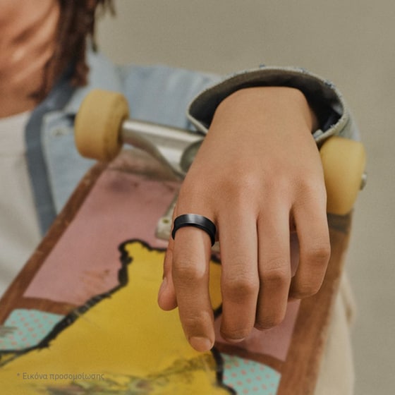 Samsung Galaxy Ring Size 14 - Titanium Black image 10