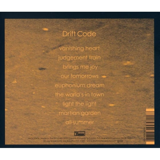 Drift Code image 2