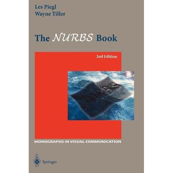 NURBS Book image 0