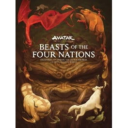Beasts of the Four Nations: Creatures from Avatar: The Last Airbender and The Legend of Korra