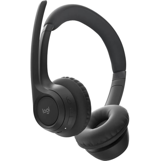 Ασύρματα Ακουστικά Κεφαλής Logitech Zone 300 - Μαύρο image 1