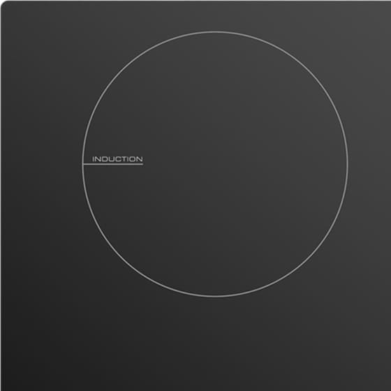 TESLA HI3200MB Εστία Επαγωγική Αυτόνομη Domino 28.8 cm Μαύρο image 2