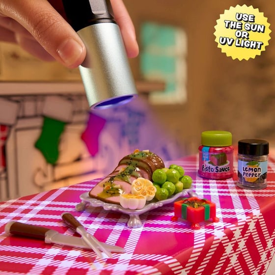 Miniverse - Make It Mini Holiday 2025, The Grinch™ Dr. Seuss™ Mini Collectibles 4 Σχέδια - Τυχαία Επιλογή Σχεδίου image 6