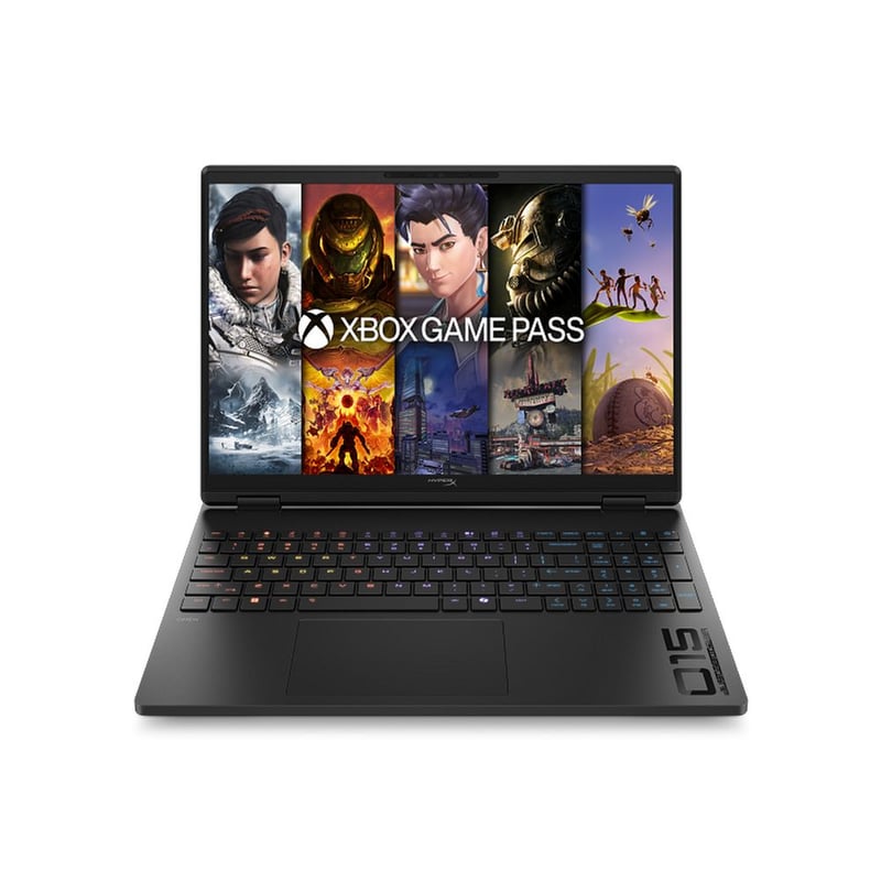 HP Omen 15-GA0000NV 15.3 QHD+ OLED (Intel Core i9-14900HX/24GB/1TB SSD/GeForce RTX 5070/Win11Home) Laptop