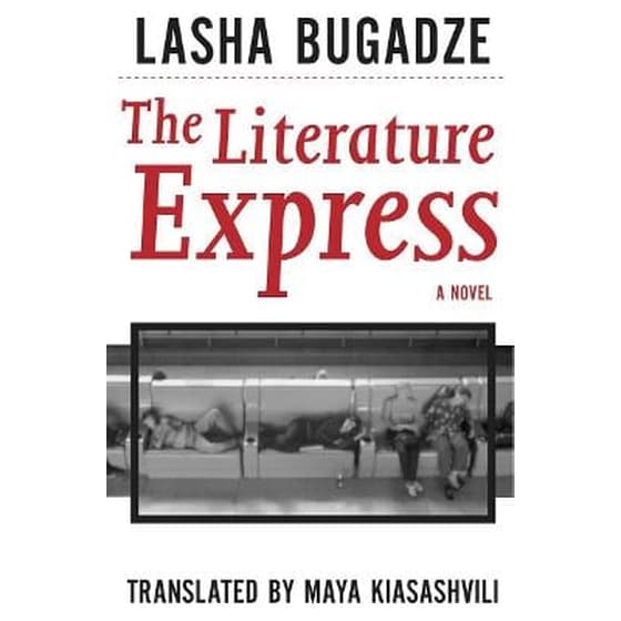 The Literature Express image 0