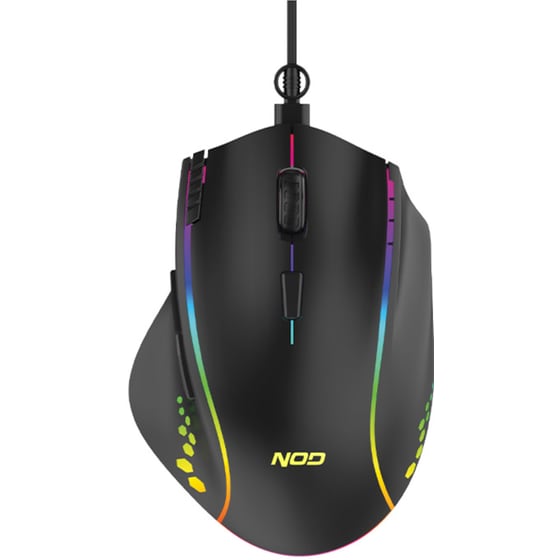 NOD Platoon 4in1 Combo Σετ Gaming Πληκτρολόγιο με διακόπτες και RGB φωτισμό & Ποντίκι (GR) image 6