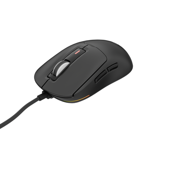 Genesis Krypton 660 Gaming Ενσύρματο Ποντίκι - Black image 3
