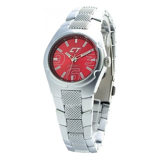 Γυναικεία Ρολόγια Chronotech Cc7039l-04m (33 Mm) Chronotech image 0