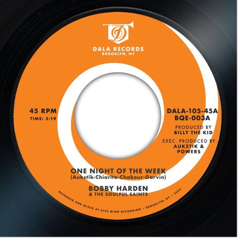 One Night Of The Week