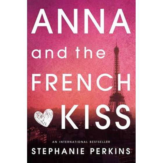 Anna and the French Kiss image 0