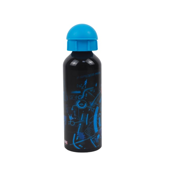 Παγούρι GIM Αλουμινίου520ml Spiderman Classic image 1