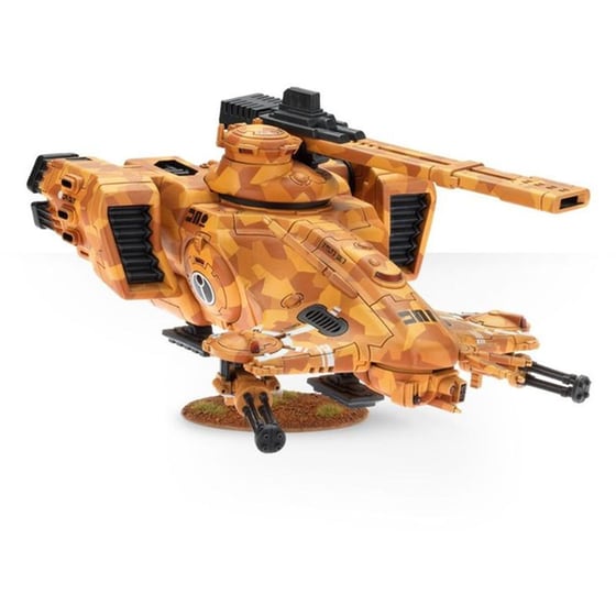T'au Empire: Hammerhead Gunship Warhammer 40k GAMES WORKSHOP image 2