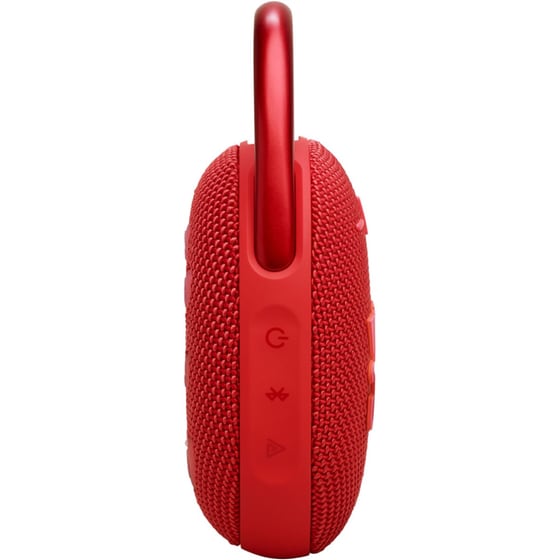JBL Clip 5 Φορητό Ηχείο 7W - Kόκκινο image 4