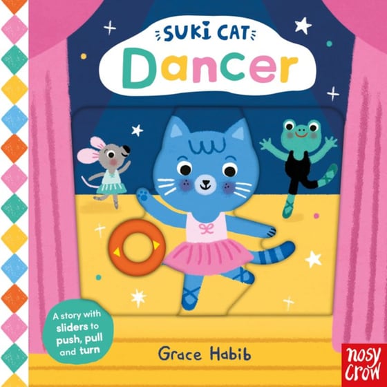 Suki Cat: Dancer image 0