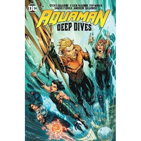 Aquaman: Deep Dives image 0