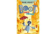 BOOT small robot, BIG adventure
