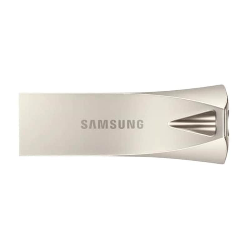 Samsung Bar Plus 256GB USB 3.1 Stick Ασημί