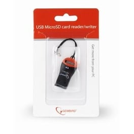 Gembird Usb Microsd Card Reader/writer