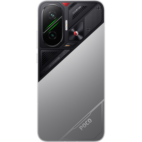 Poco F7 512GB - Silver image 4