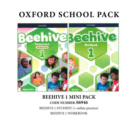 Beehive 1 Mini Pack image 0
