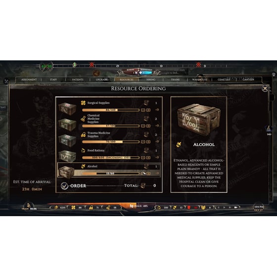 War Hospital - PS5 image 5