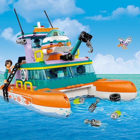 LEGO® Friends Sea Rescue Boat (41734) image 7