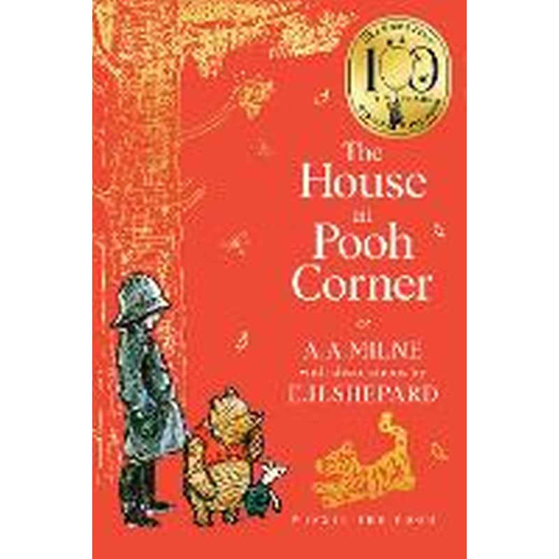 Winnie-the-Pooh: The House at Pooh Corner