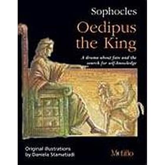 Sophocles- Oedipus the Κing image 0