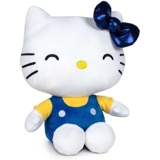 Λούτρινο Softies Hello Kitty 50Th Anniversary 32cm (4 Σχέδια) - Τυχαία Επιλογή Σχεδίου image 3