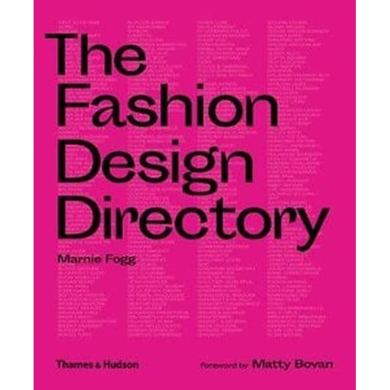 The Fashion Design Directory