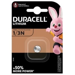 Μπαταρία Lithium Pil Duracell 1/3n Cr11108 3v Τεμ. 1