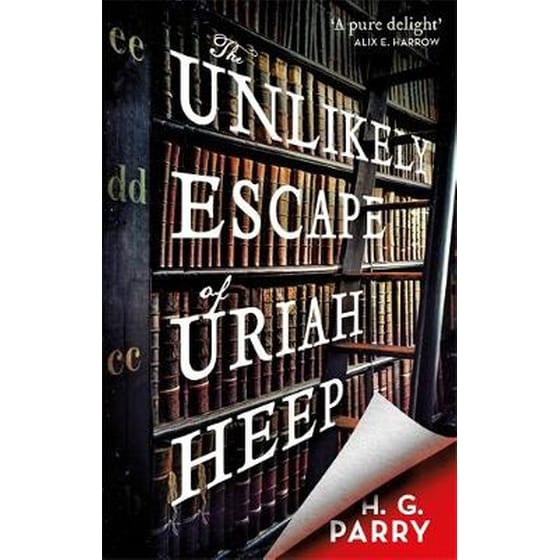 The Unlikely Escape of Uriah Heep image 0