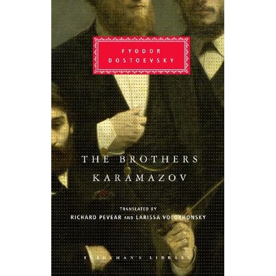 Brothers Karamazov image 0