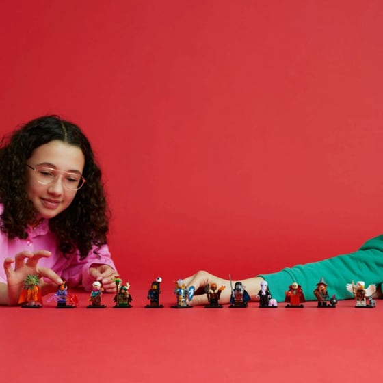 LEGO® Minifigures Dungeons & Dragons (71047) image 5