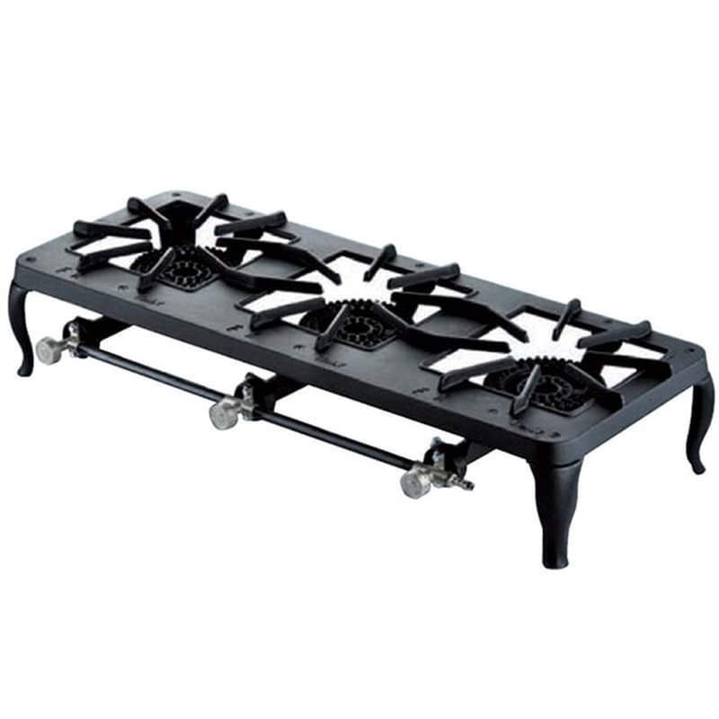 FOKER 243-0005 12000 W Επιτραπέζια Εστία