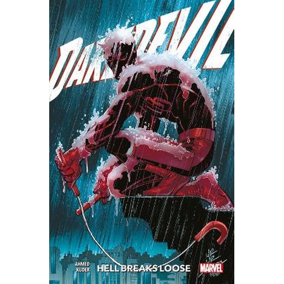 Daredevil Vol. 1: Hell Breaks Loose image 0