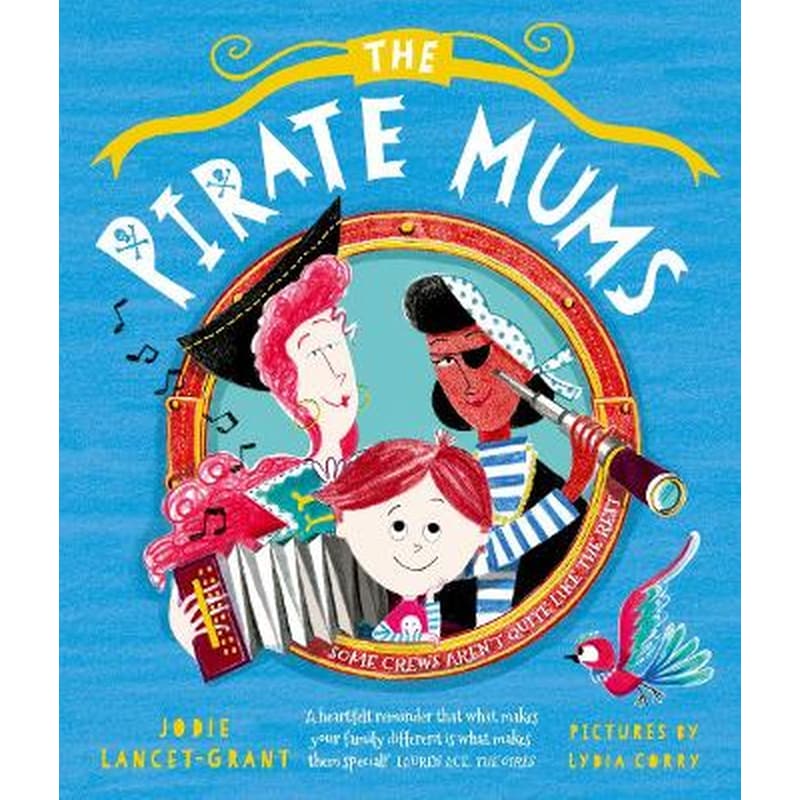 Pirate Mums